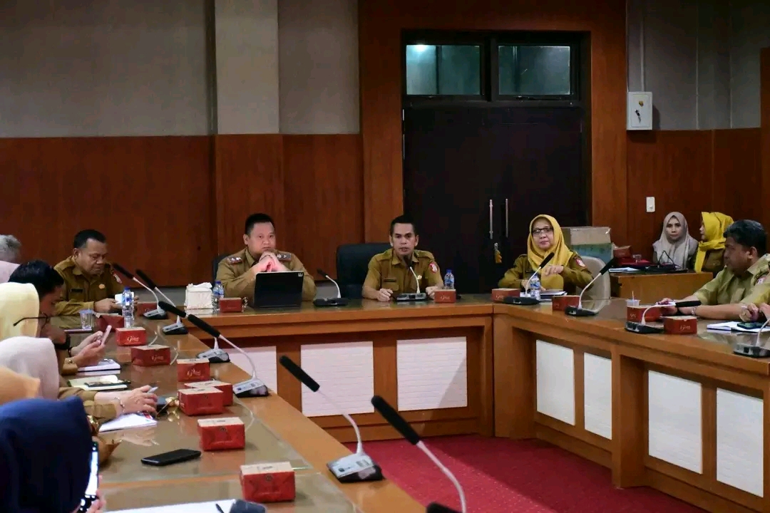 Pemkab Banyuasin Akan Terapkan Absensi Online Untuk ASN