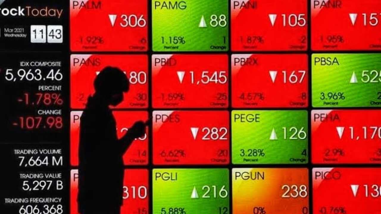 Saham BRI Menguat di Bursa, Warga Palembang Kian Antusias Menjadikan Investasi Sebagai Gaya Hidup