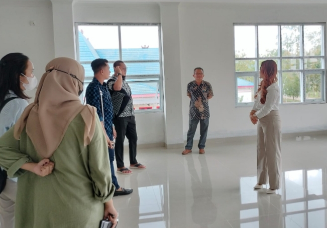 Gedung Pelayanan PUPR Banyuasin Tahun Ini Difungsikan