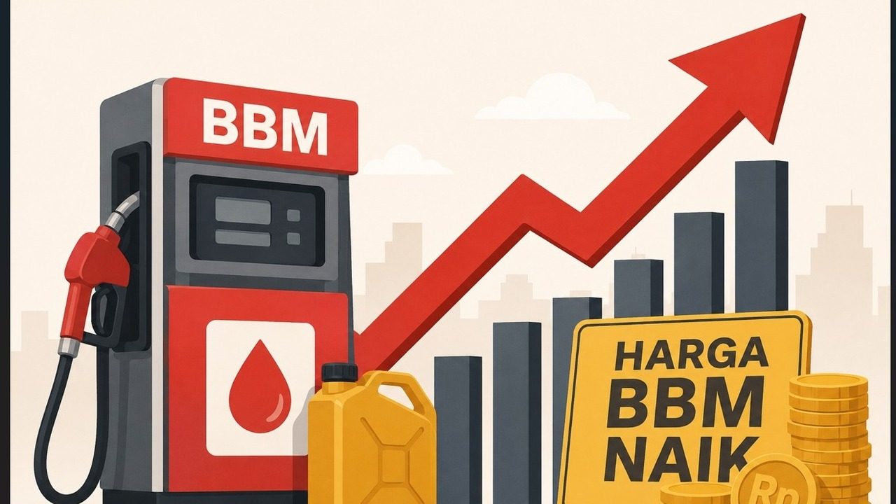 Kenaikan Harga BBM Kembali Jadi Sorotan Publik