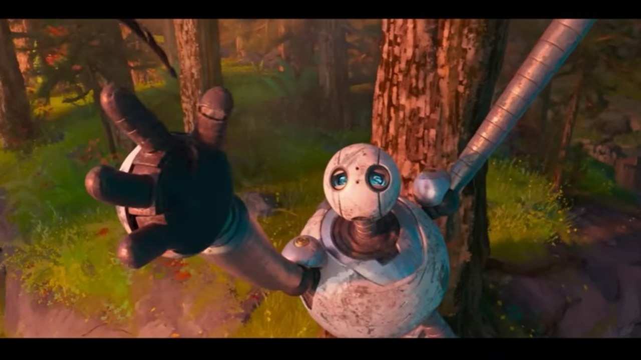 The Wild Robot, Apakah Akan Menjadi Film Anak-Anak yang Ditunggu-Tunggu?