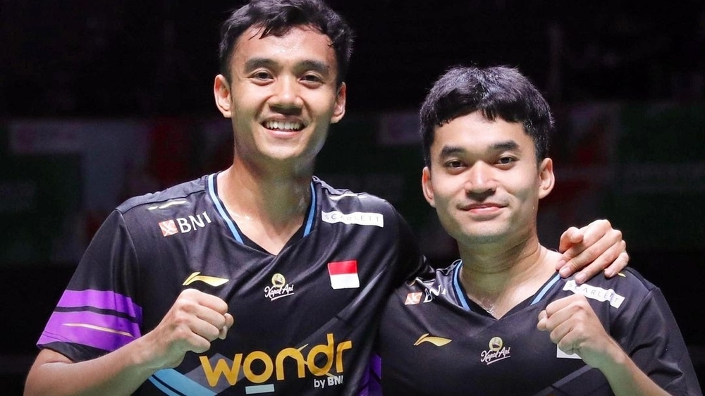 Debut Gemilang: Leo/Bagas Taklukan Rekan Senegara, Melaju ke Perempat Final Japan Open 2024