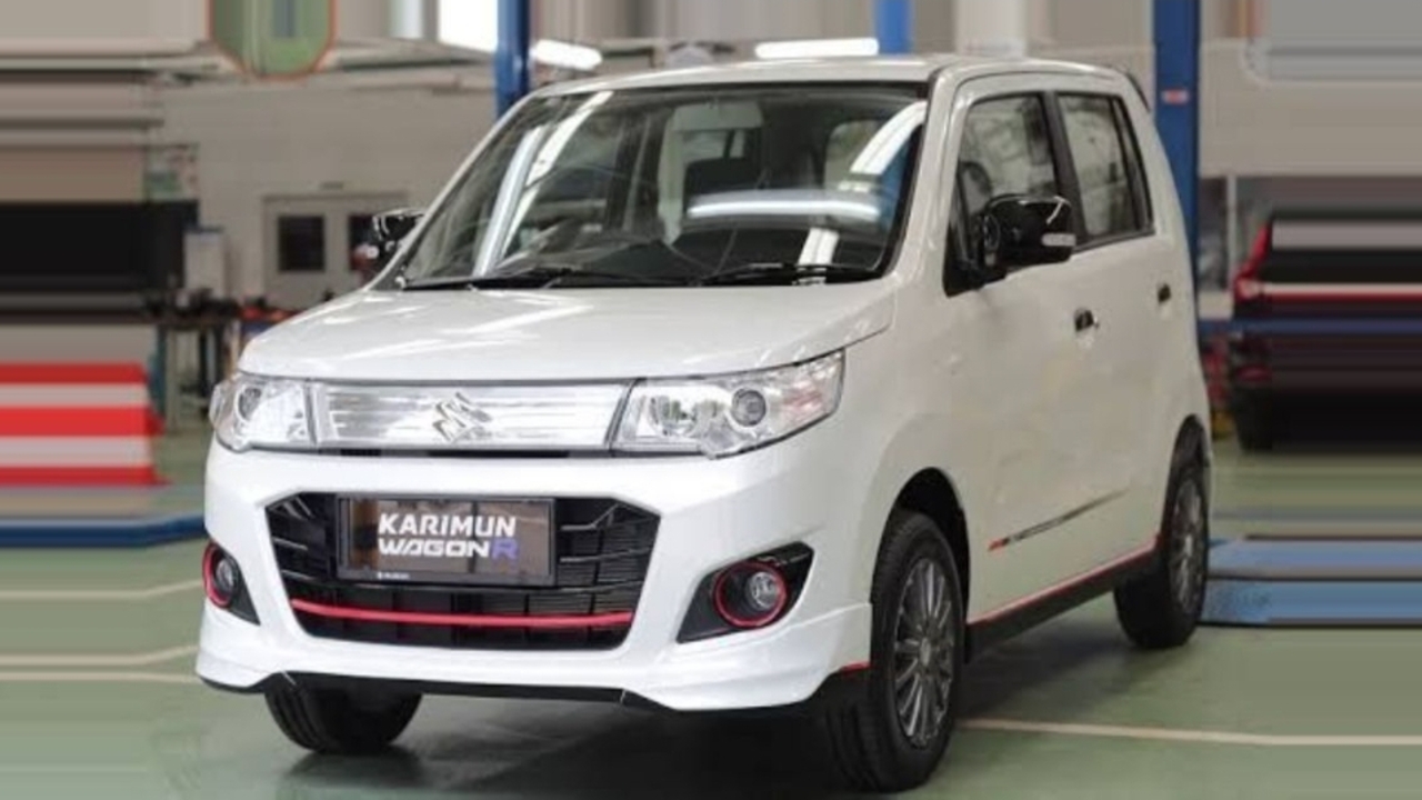 Kebangkitan “Si Kotak”: Suzuki Karimun Wagon R 2026 Hadir Lebih Irit dan Modern