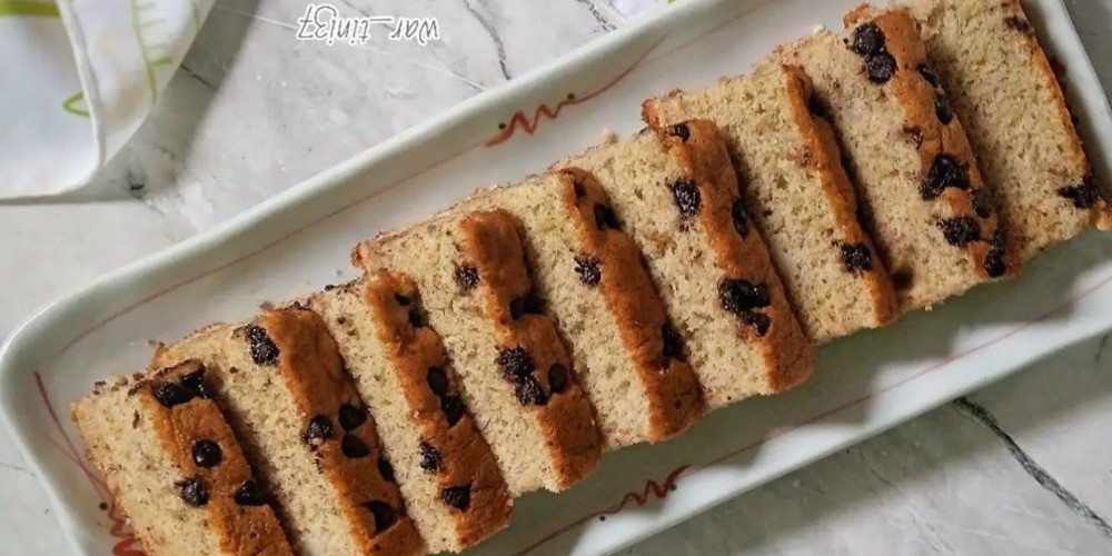 Bolu Pisang Super Lezat, Rahasia Camilan Manis yang Gampang Banget Dibuat!