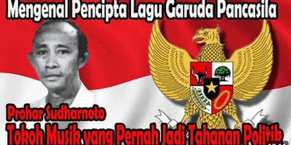 Fakta Mengejutkan! Siapa Sebenarnya Sosok di Balik Lagu Garuda Pancasila?