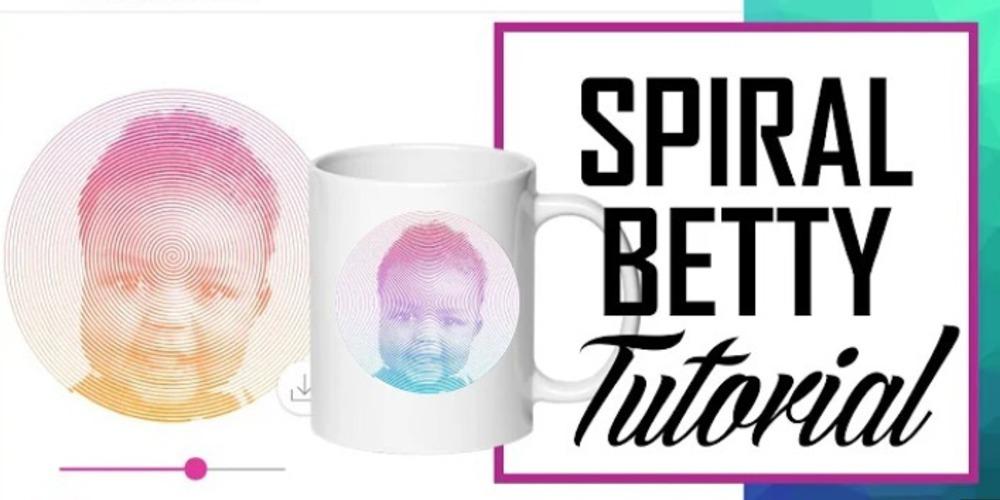 Aplikasi Spiral Betty, Inovasi Terbaru dalam Desain Grafis dan Kreativitas