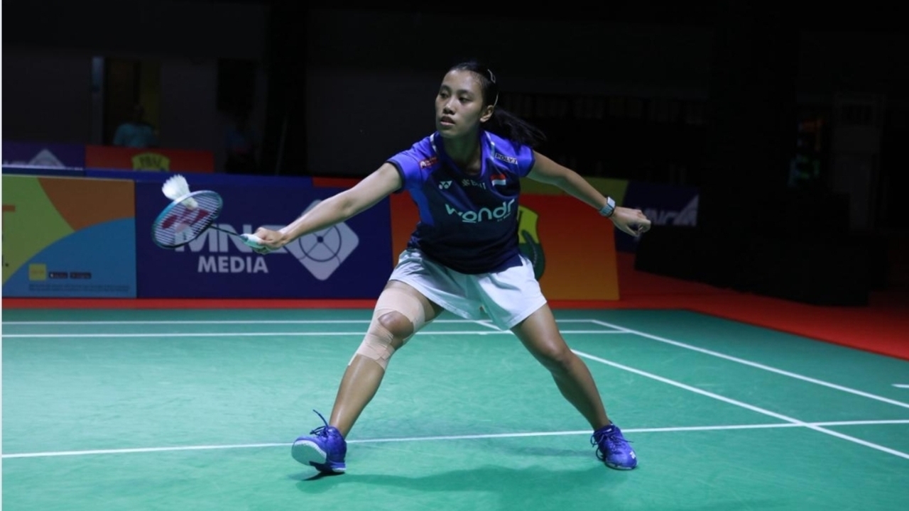 Mutiara Ayu Puspitasari Kandas di Babak Awal Macau Open 2026