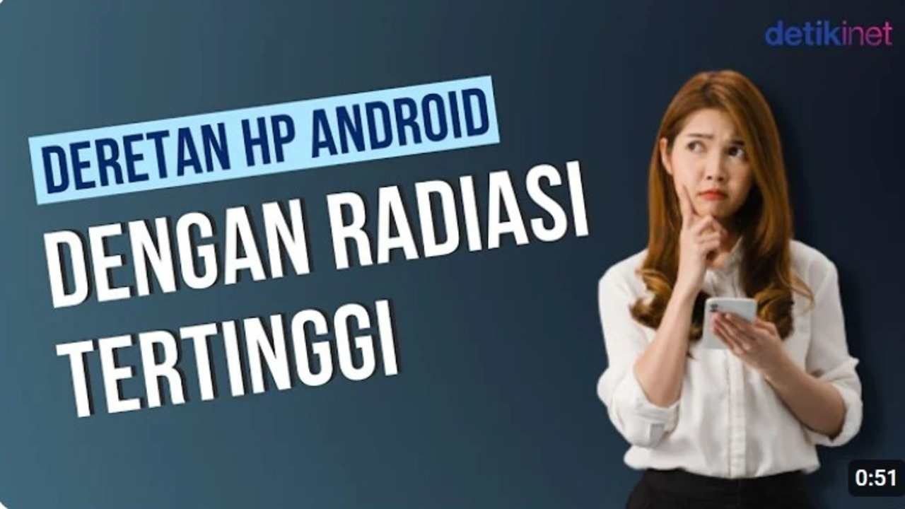 Smartphone dengan Radiasi Tertinggi, Apa Saja Dampaknya dan Gimana Cara Menghindarinya?