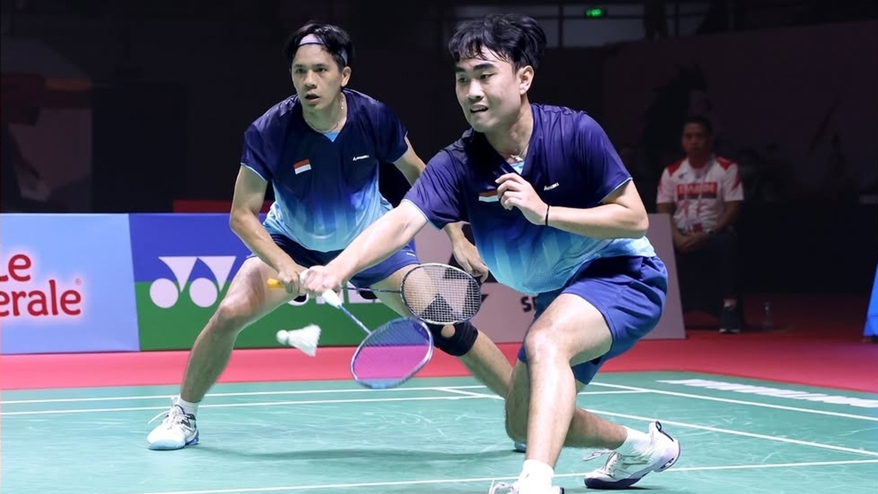 Yeremia/Patra Harus Puas Jadi Runner Up Pontianak Indonesia Masters 2026