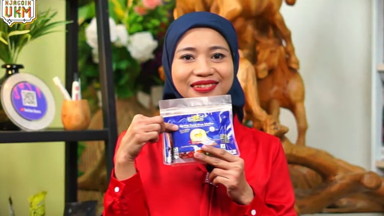 Dari Dapur Rumah ke Pasar Global, Usaha Sambal Ini Tumbuh Lewat Pemberdayaan BRI