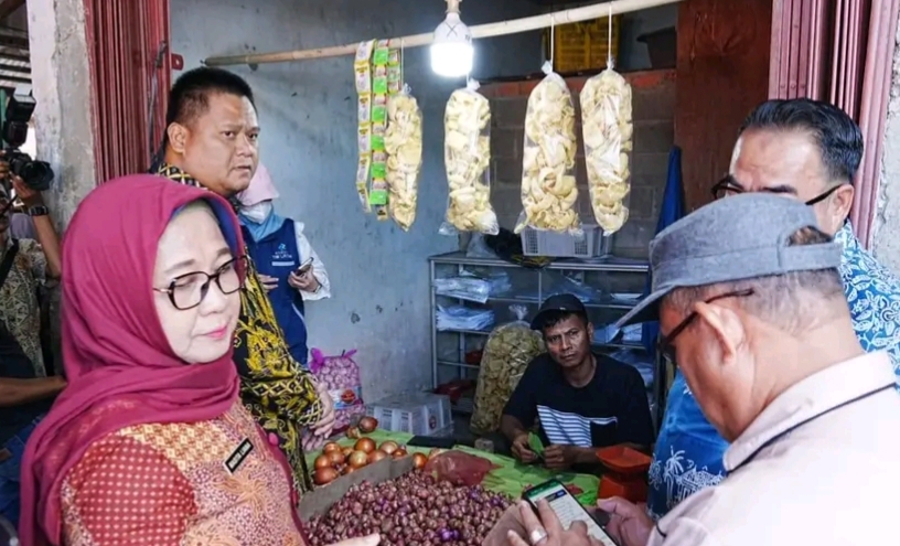 Waspada! Sidak Pemkab Banyuasin Temukan Kerupuk dan Jangek Mengandung Zat Berbahaya