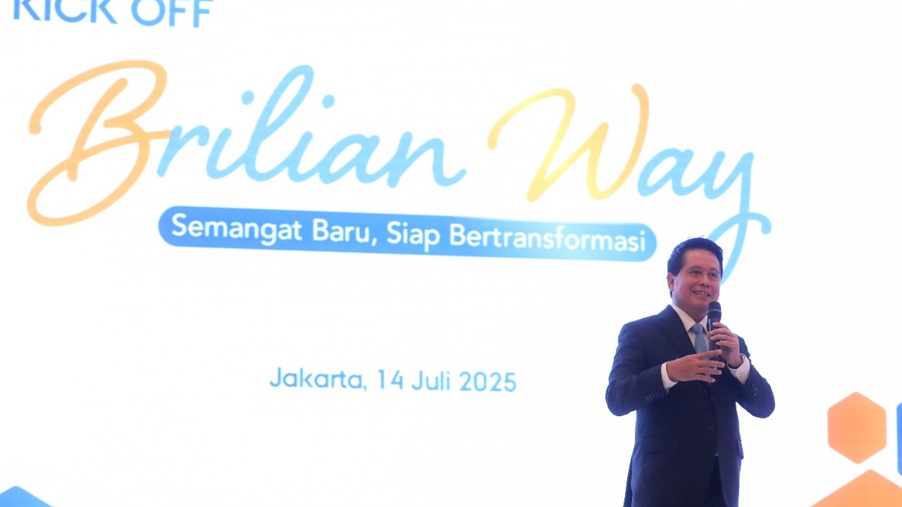 BRI Luncurkan BRILiaN Way, Transformasi Culture Menuju One of The Most Profitable Bank in Southeast Asia