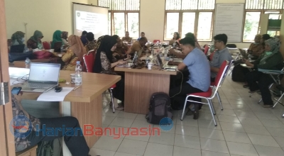 10 SMK Ikuti Pendampingan Perencanaan Berbasis Data 