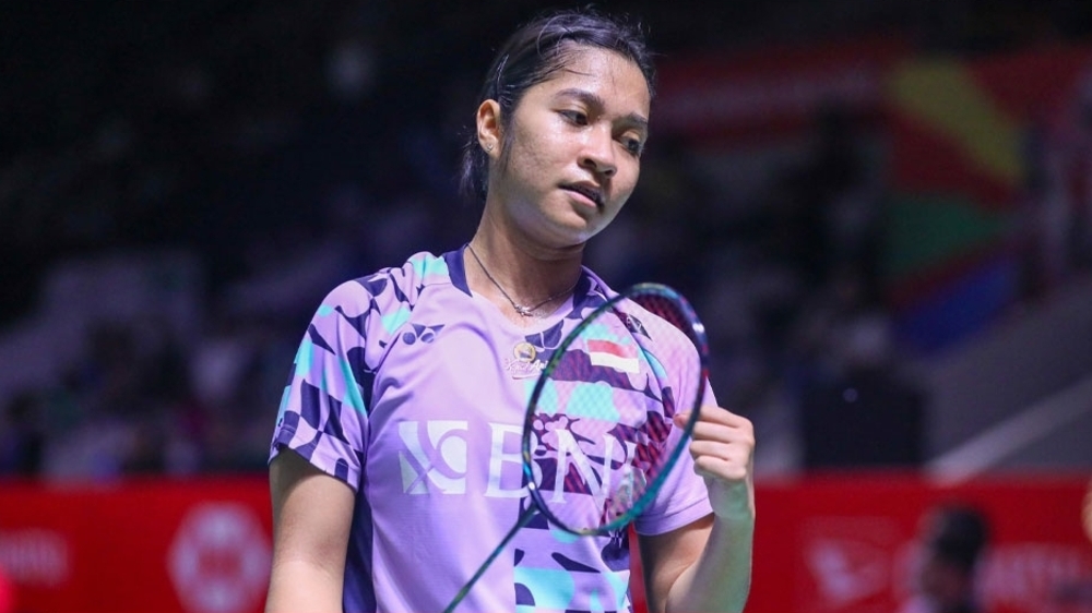 Indonesia Masters 2024: Ester Nurumi Melaju ke Babak 16 Besar