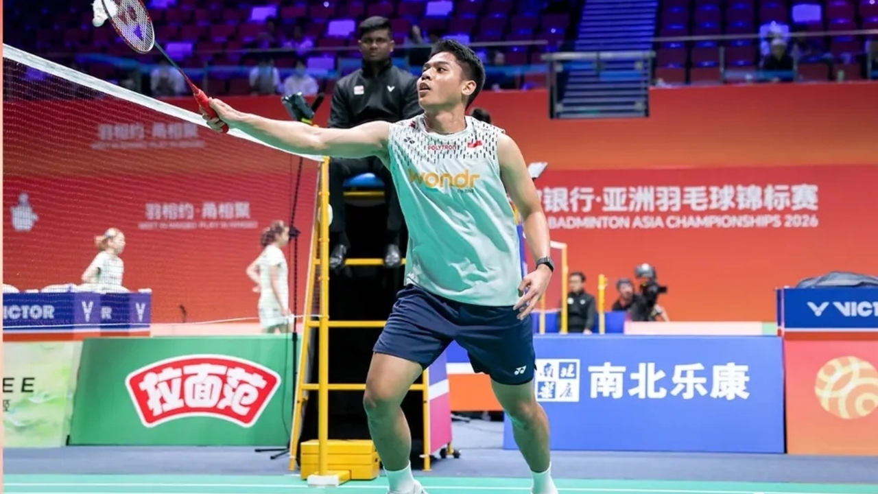 Moh Zaki Ubaidillah Tersingkir dari BAC 2026 Usai Dikalahkan Koki Watanabe dalam Laga Tiga Gim