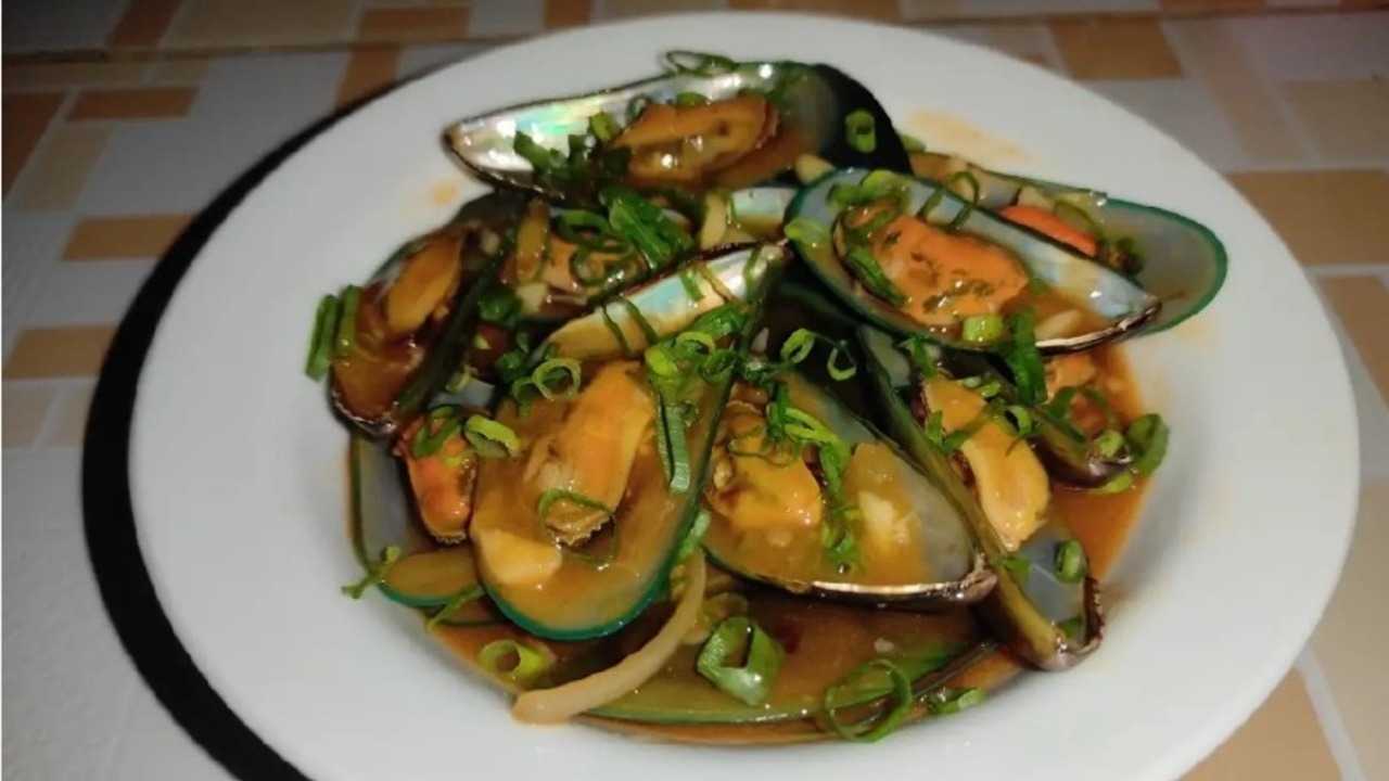 Resep Kerang Hijau Asam Manis, Lezatnya Bikin Nagih dan Gampang Banget Masaknya