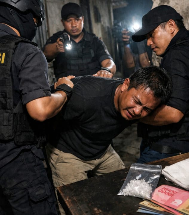 Mantan ASN Terjerat Sabu, Masuk TO Operasi Pekat Musi 2026