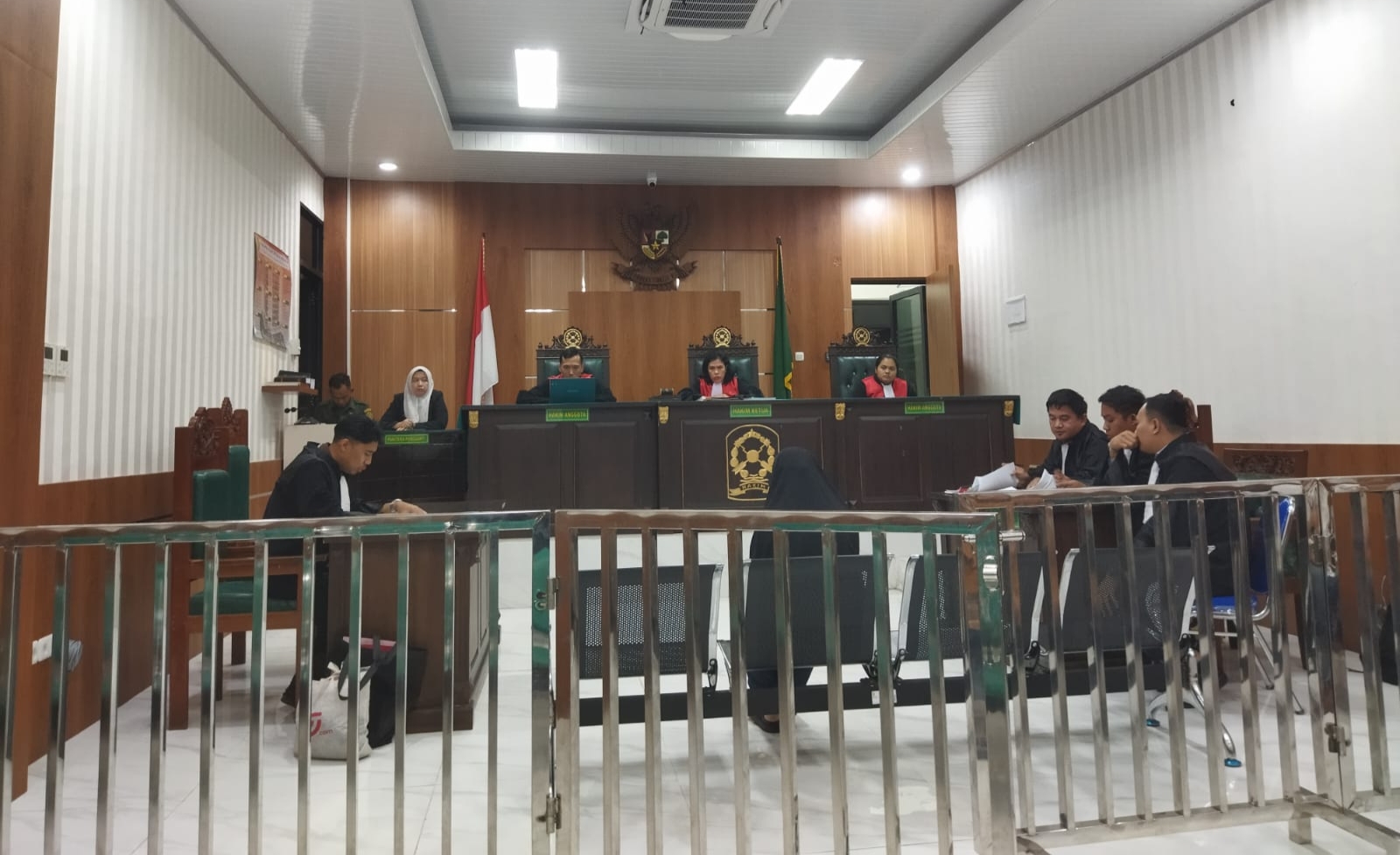 Sidang Ernaini: JPU Tuntut 6 Bulan Penjara, Begini Tanggapan Kuasa Hukum Terdakwa dan Pelapor!