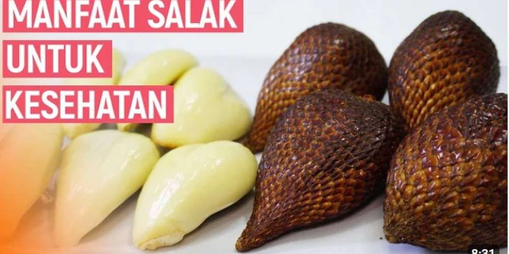 8 Khasiat Buah Salak yang Bikin Sehat, No. 7 Paling Nggak Disangka!