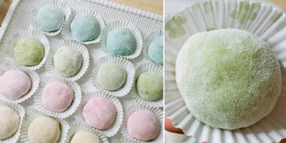 10 Tips Membuat Mochi Kenyal dan Empuk di Rumah