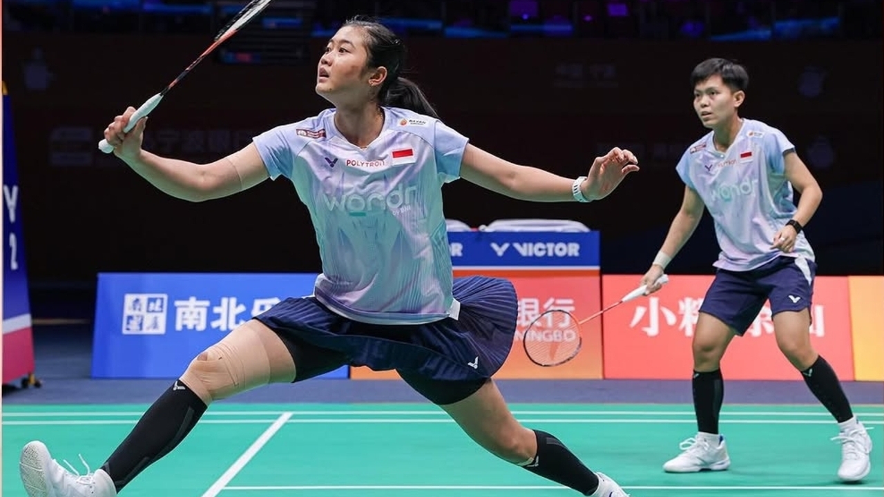 Luar Biasa! Tiwi/Fadia Tembus Semifinal BAC 2026