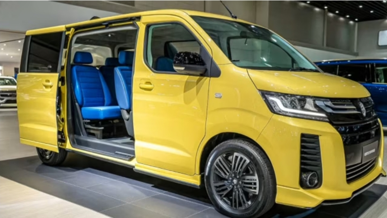 Pilihan Cerdas di Perkotaan: Suzuki Karimun 2026 Irit, Lincah, dan Terjangkau