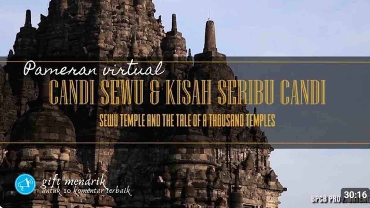 Candi Sewu, Jejak Sejarah yang Tersimpan di Tengah Keindahan Alam Jawa