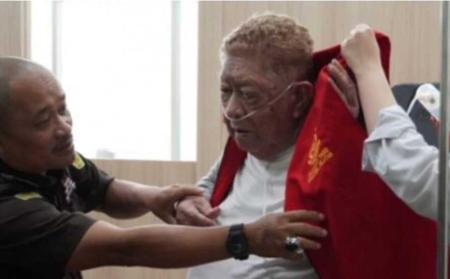 Kabar Duka, Haji Halim Tutup Usia