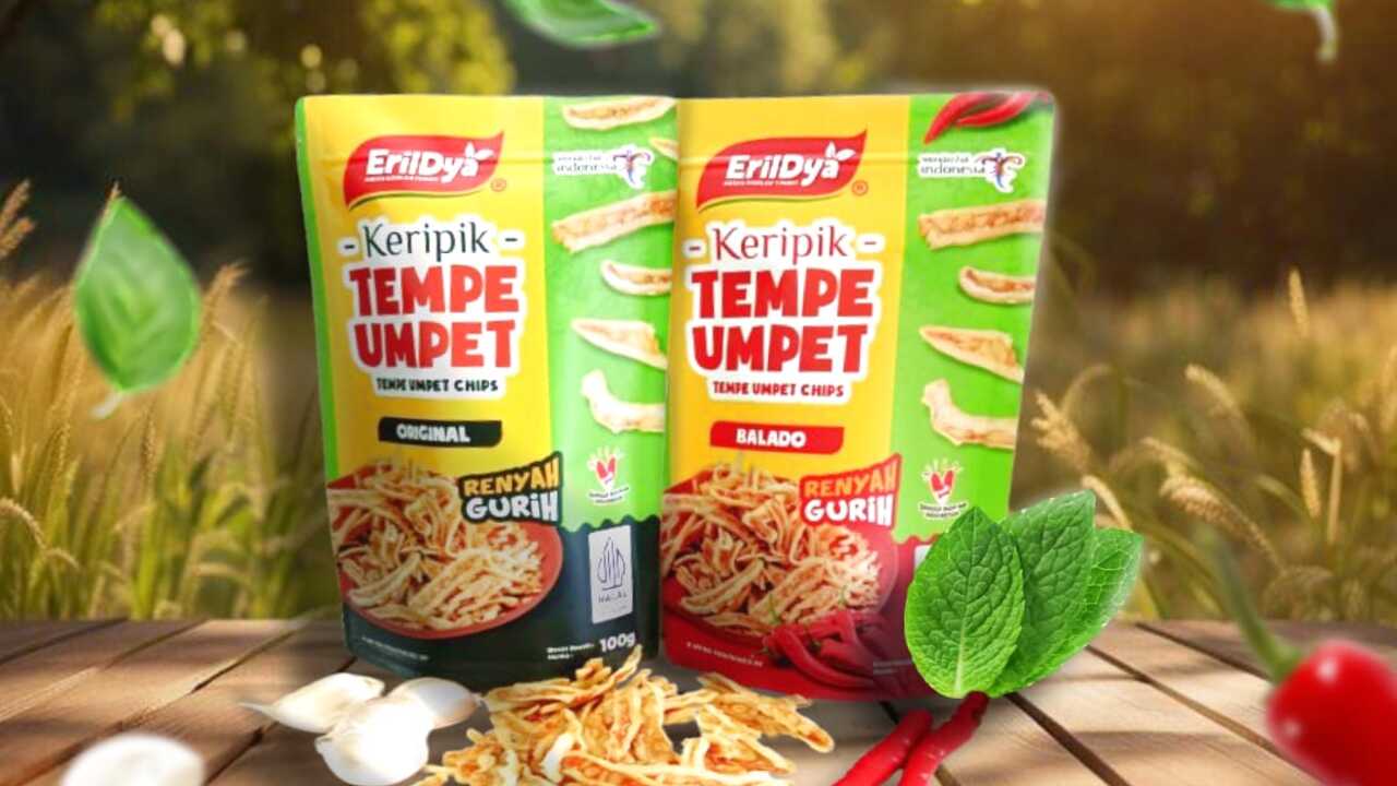 Dari Dapur Rumah ke Etalase Bandara, Ini Kisah Sukses UMKM Bersama Rumah BUMN Binaan BRI