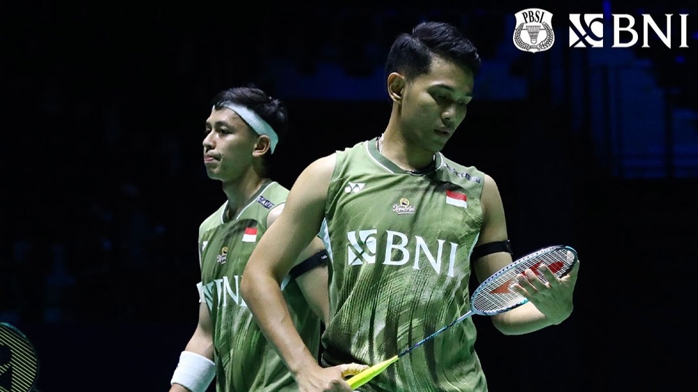 Hasil French Open 2024: Fajar/Rian Dihadang Penakluk Fikri/Bagas