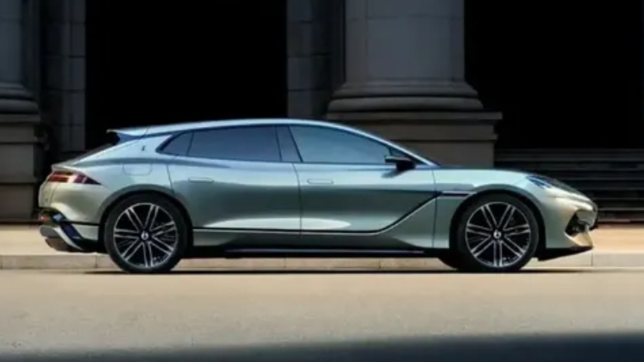 Intip Spesifikasi BYD Denza Z9 GT, Mobil Listrik Premium Penantang Eropa