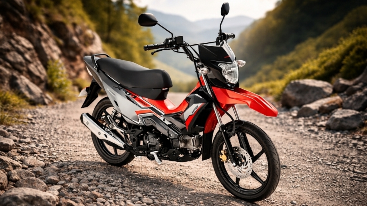 Honda Supra X 125 Cross: Motor Bebek Petualang Irit BBM, Tembus 60–65 Km per Liter
