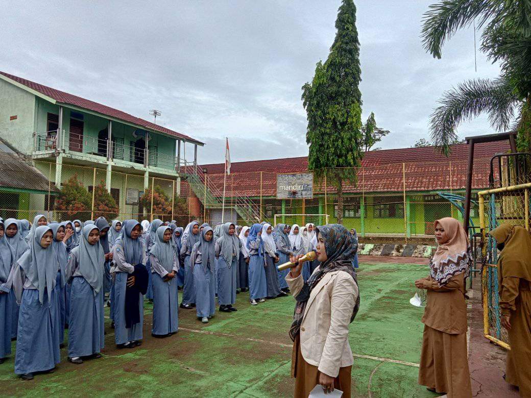 Clasmeeting,  SMK Muhammadiyah Pangkalan Balai Gelar Berbagai Lomba