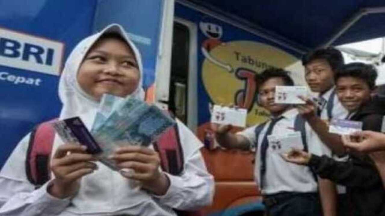 Bantuan Pendidikan Tunai PIP bisa Dicairkan lewat BRI