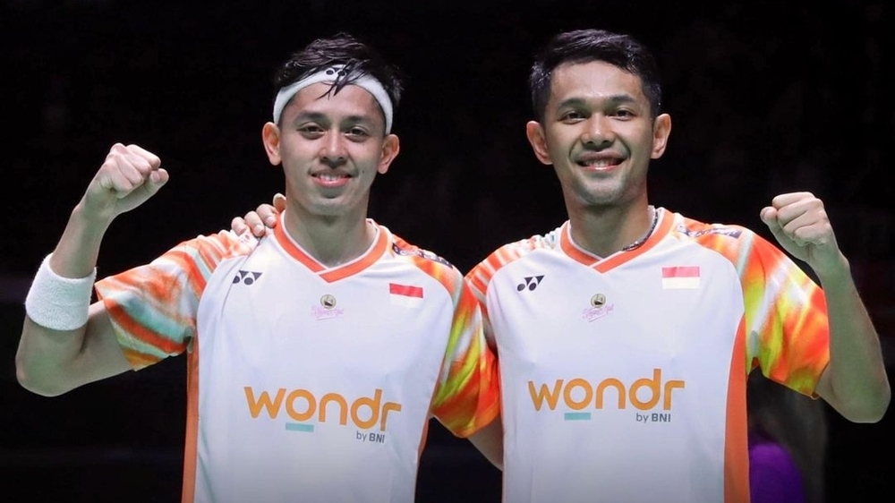 Fajar Alfian/Muhammad Rian Ardianto Melaju ke Perempat Final Japan Open 2024