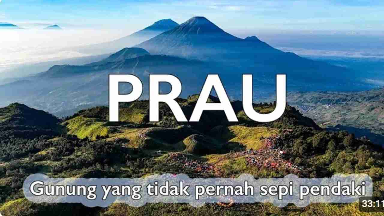 Tantangan Seru dan Pemandangan Memukau di Gunung Prau, Kenapa Harus Coba?