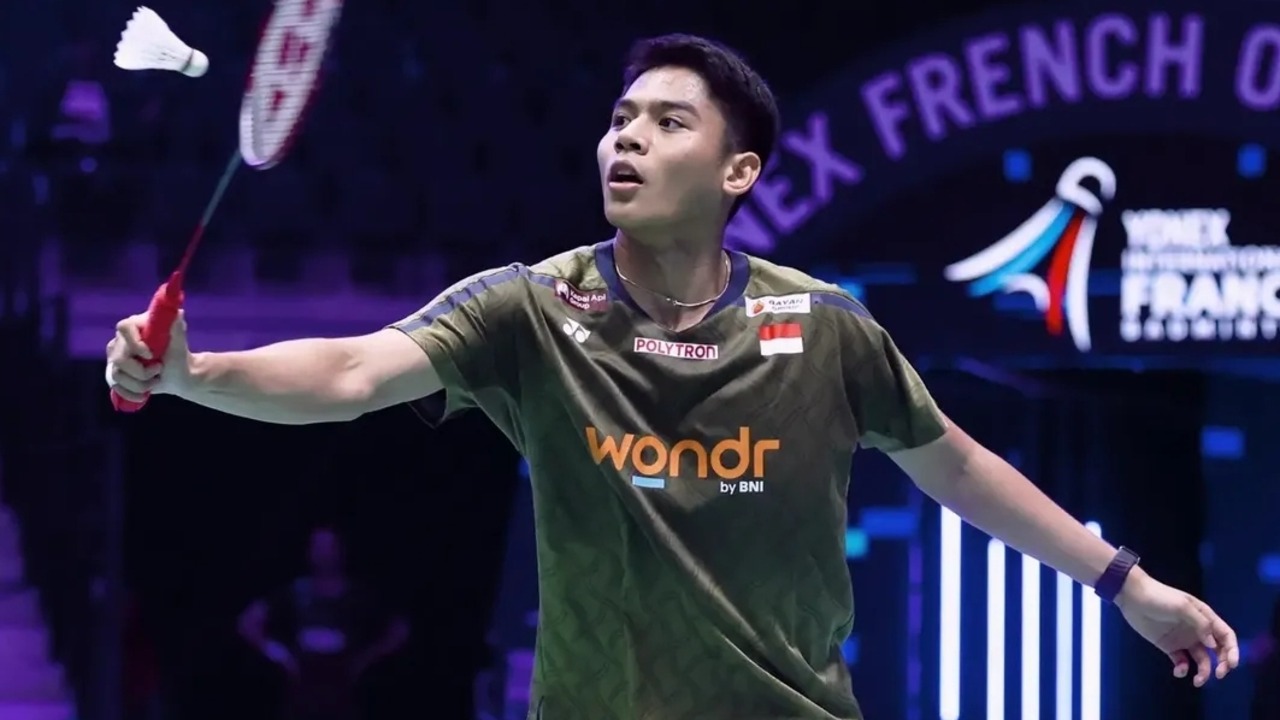 French Open 2026: Kalahkan Penakluk CTC, Ubed Melaju Mulus ke Semifinal