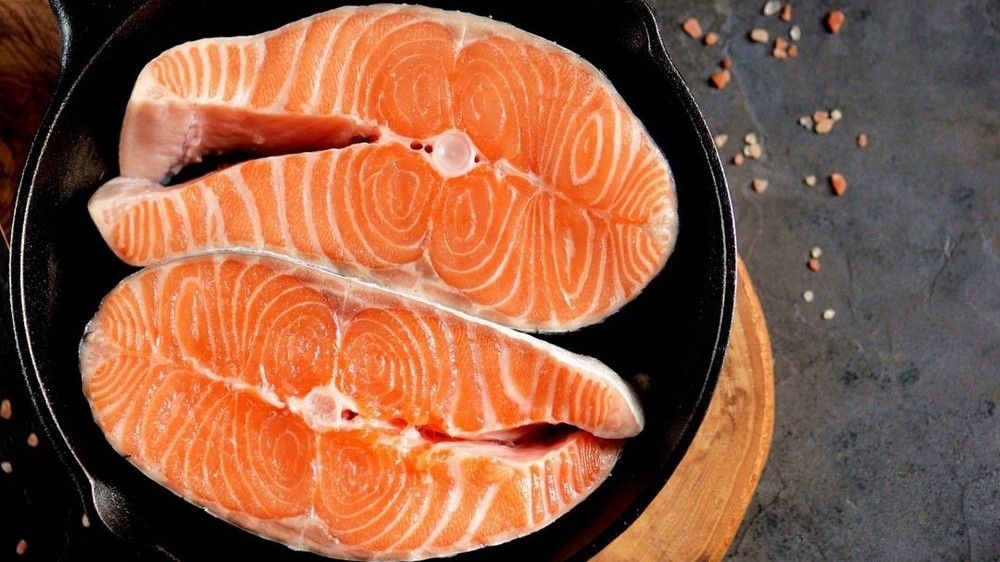 Ikan Ini Ternyata Mempunyai Omega-3 Lebih Besar Dibandingkan Ikan Salmon, Ikan Apakah Itu ?