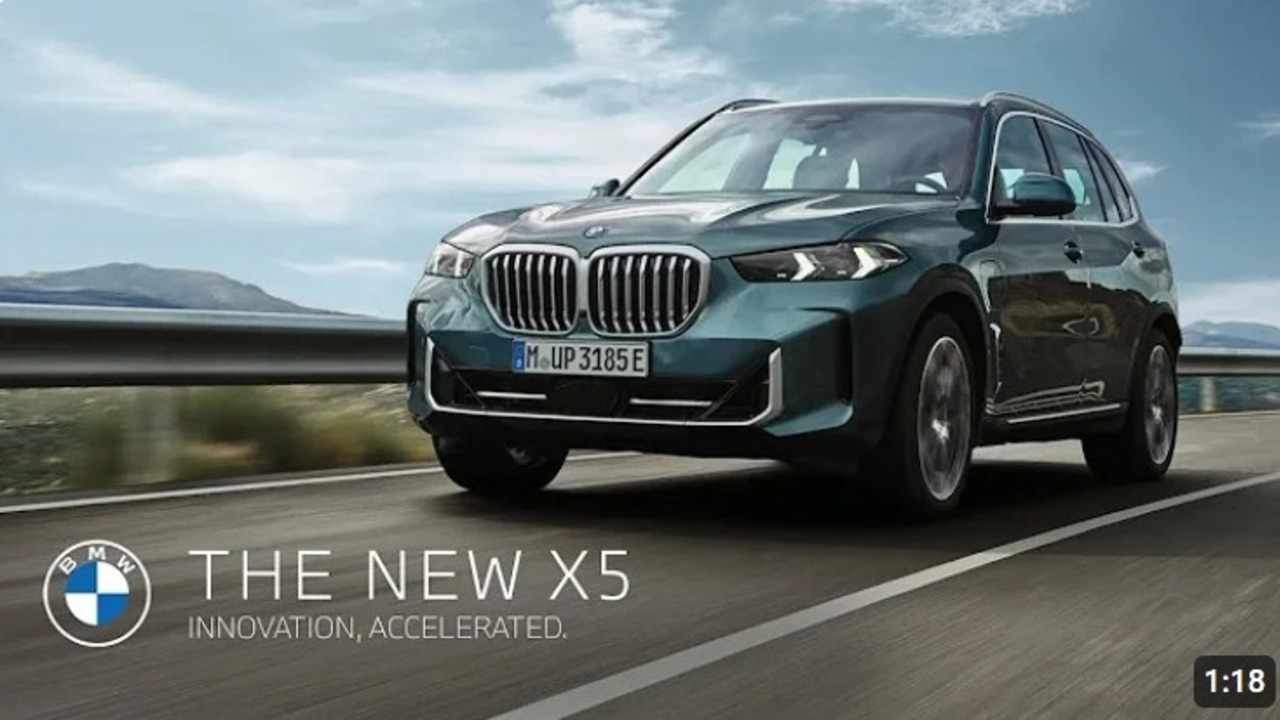 Mau Tahu Harga BMW X5 2024? Simak Dulu Keunggulannya di Sini!