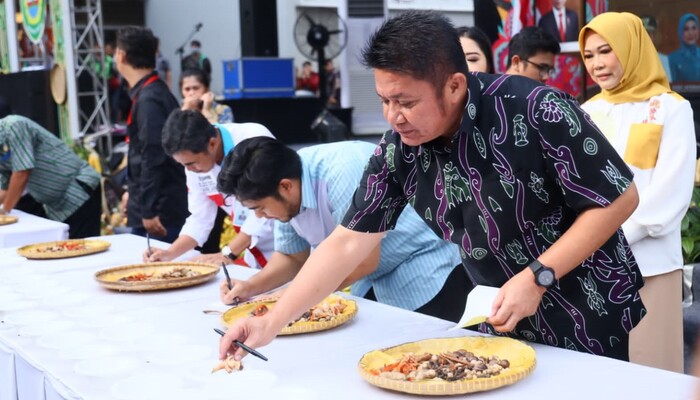 Kenalkan Ragam Rempah Khas Sumsel, TP PKK Sumsel Gelar Festival Rempah