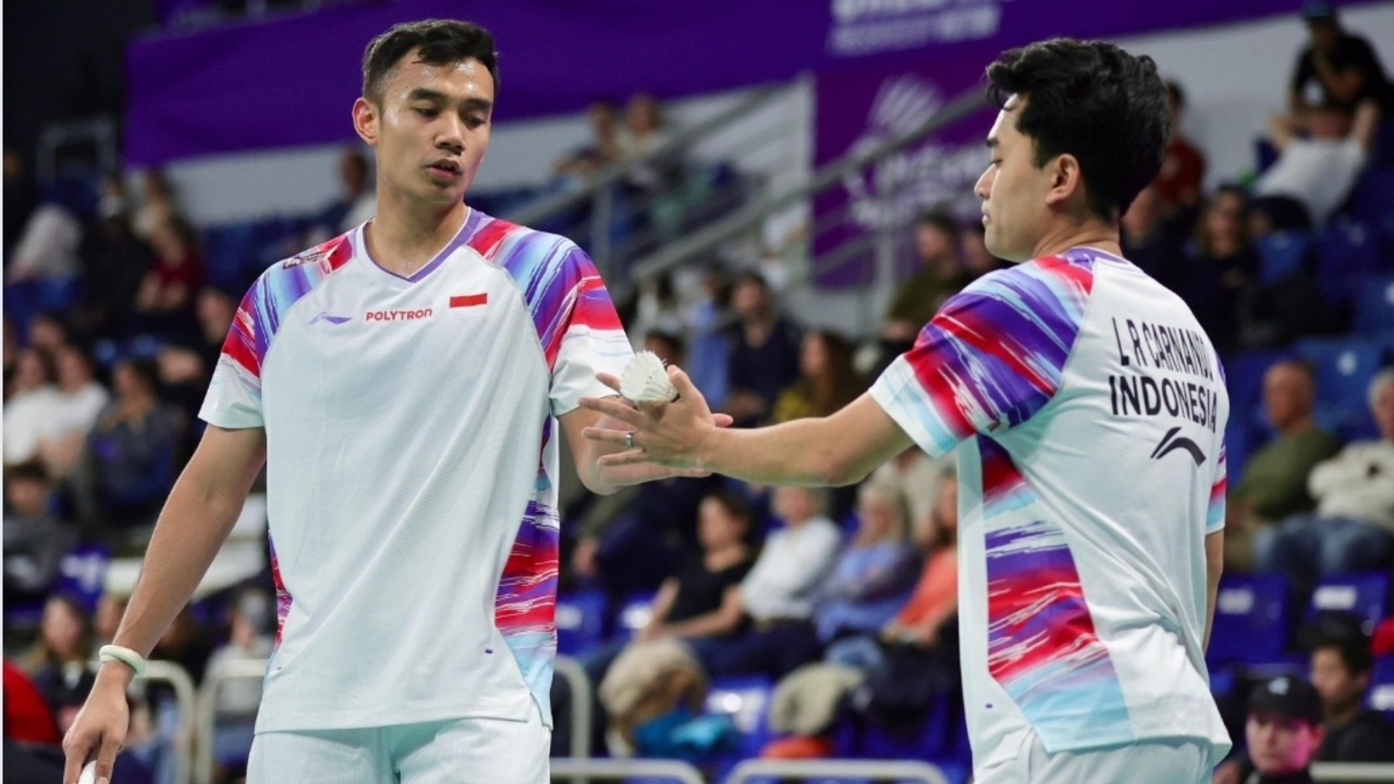 Hasil Orleans Masters 2026: Bangkit dari Tekanan, Leo/Bagas Siap Tampil Lebih Tenang di Laga Berikutnya