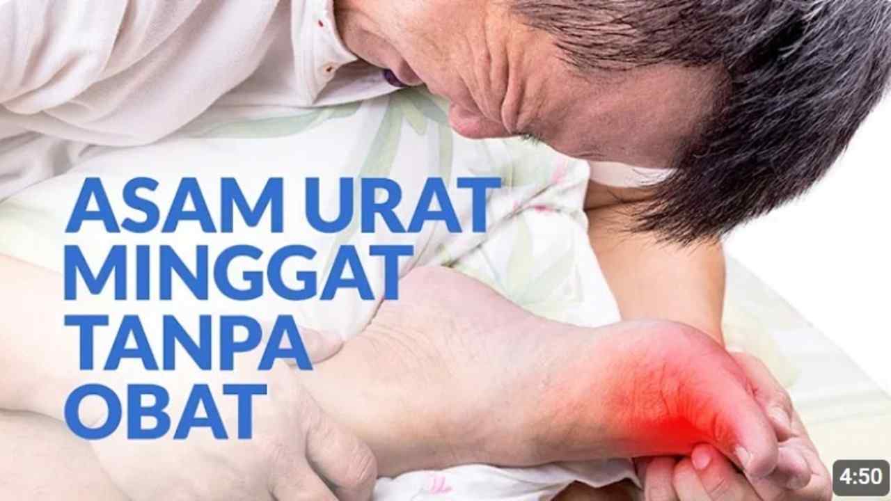 Cara Alami Menurunkan Asam Urat, Solusi Sehat untuk Hidup Lebih Baik