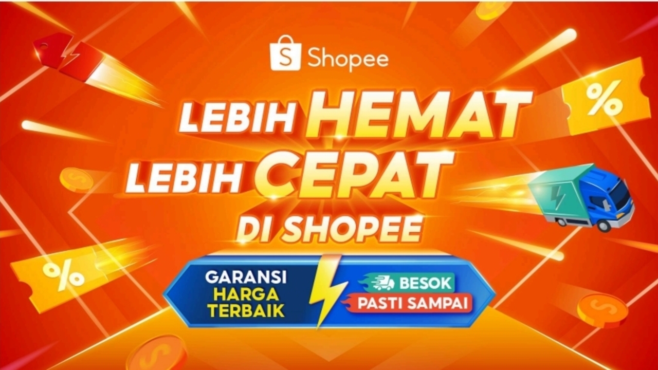 Shopee Lagi-Lagi Bikin Gebrakan, Lihat Iklan Barunya yang Super Catchy Ini!