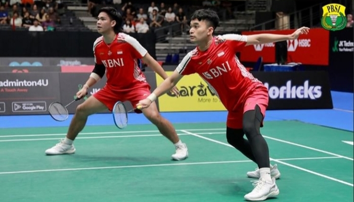 Klasemen BWF World Tour Final 2023, 3 Ganda Putra Indonesia Berada di Top 5