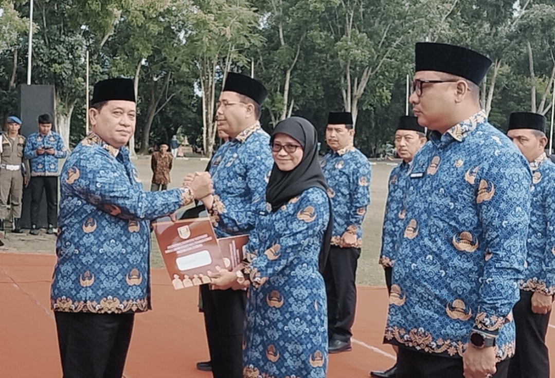 Sosok dr. Rini Pratiwi Lanjutkan Pengabdian di Bappeda dan Litbang Banyuasin