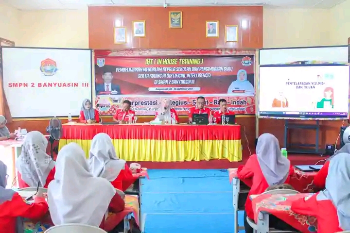 Rahasia di Balik 11 Trofi yang Diboyong Pramuka MAN 1 Banyuasin dari Ajang Bergengsi