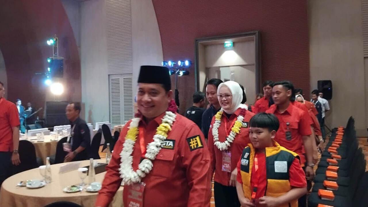 Debat Publik Kedua Calon Bupati Banyuasin: Netta Janji Wujudkan “Banyuasin Bangkit, Adil, dan Berkelanjutan”