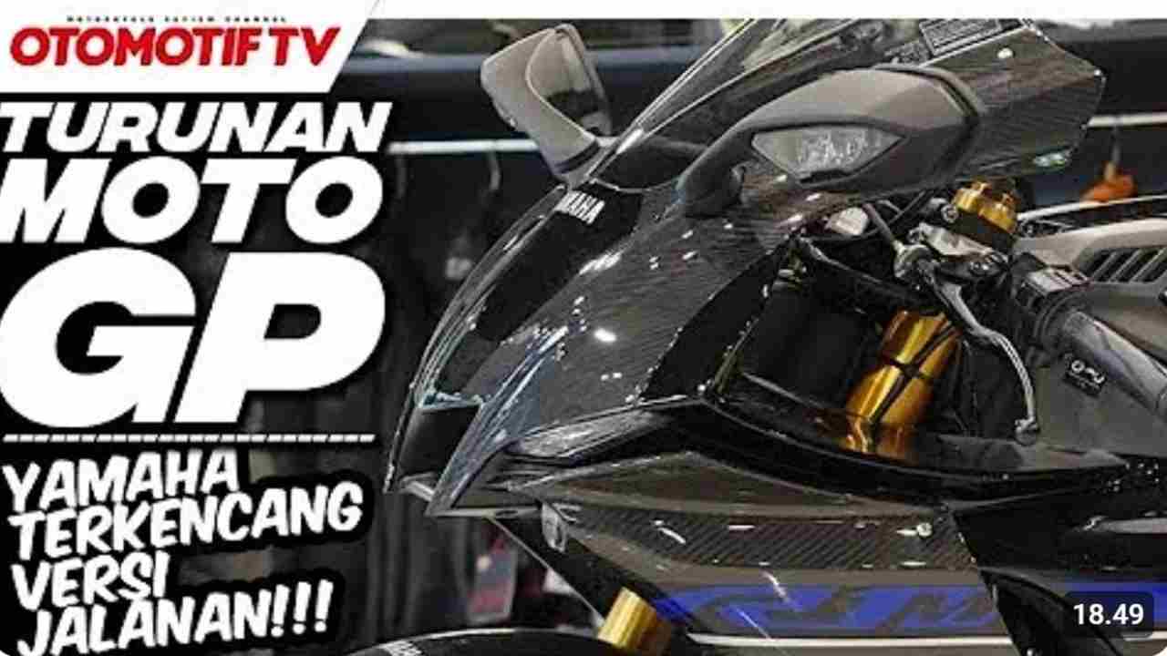 Yamaha R1M 2024 Kencangnya Bikin Melongo, Winglet? Gak Butuh!