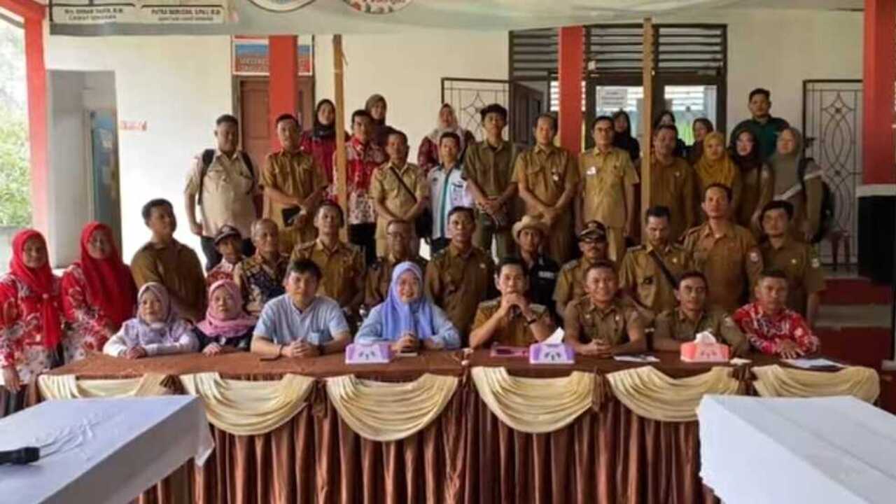 Dirgahayu Ke-15 Kecamatan Sembawa, Momentum Refleksi dan Semangat Menuju Kecamatan TERBANG