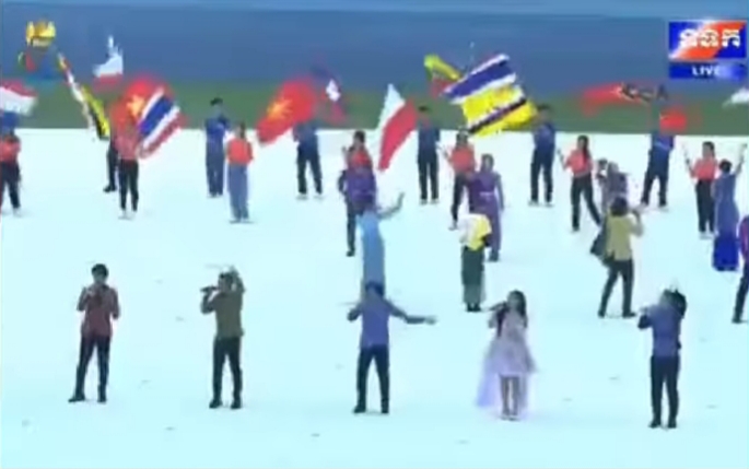 Insiden Bendera Terbalik, NOC Lakukan Ini, Kamboja Auto Minta Maaf